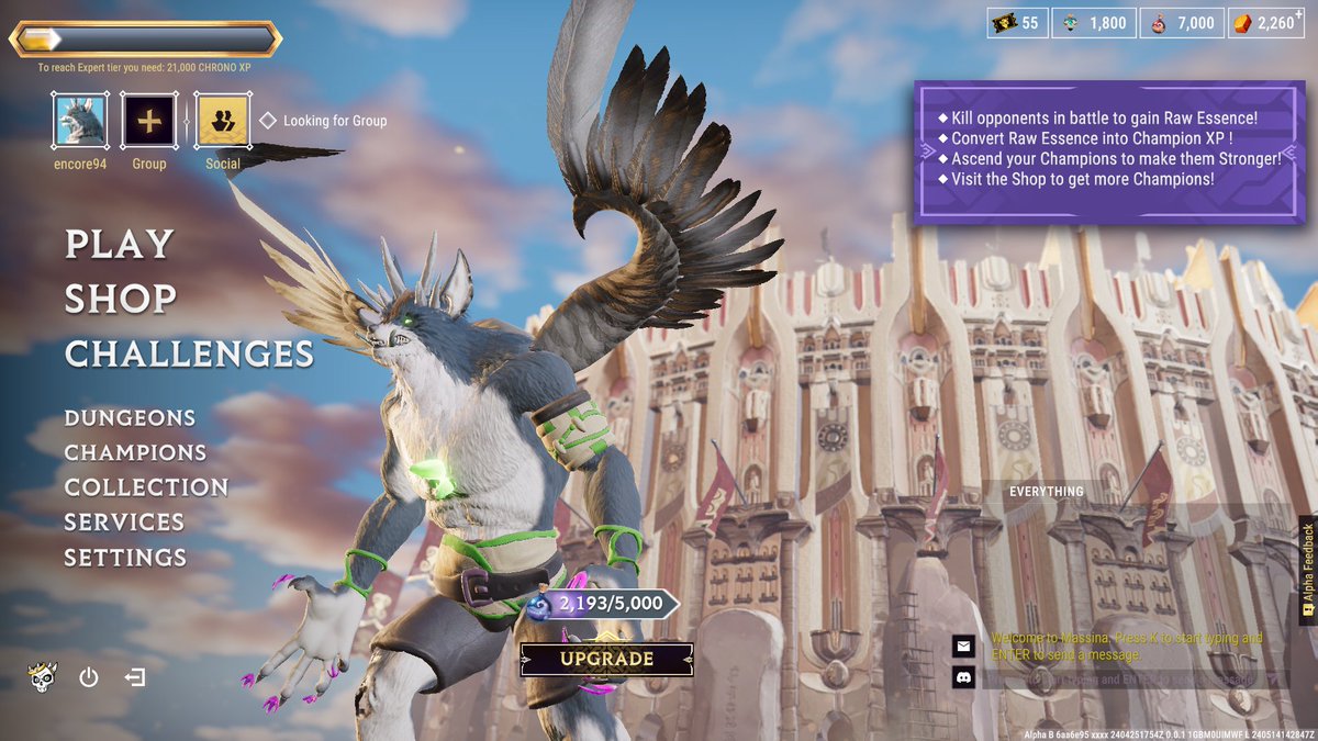 encore_123_94's tweet image. And I'll add a few more screenshots from the game
#OPENLOBBY @ChampionsIO @KGeN_Community