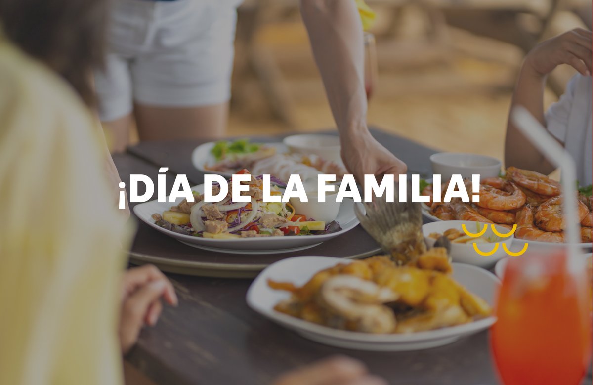 ¡Celebra el #DíaDeLaFamilia con el mejor plan!   

Aprovecha el buen tiempo y reúne a tus seres queridos para disfrutar juntos de la auténtica #FuenteDeFelicidad que son los pescados y mariscos. 🐟🦐🌞 ¿Se te ocurre algo mejor? #PescaEspaña