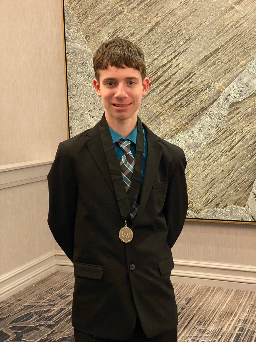 IT_with_HD's tweet image. Congratulations to #ourbmsa BPA Nationals winner Blake Bailey who placed as a top 10 finalist in the Cybersecurity and digital forensics competition.
