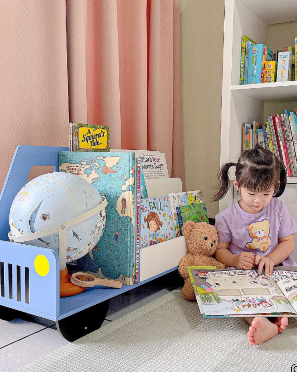 teamsoneurope's tweet photo. Buckle up for a journey through stories! Our truck bookcase is ready to roll into your child's room. ๐๐
๐ธ @bubble.pan
#designhappy #teamson #teamsonkids #bookcase #kidsfurniture #playroominspo #reading #parenting #reading #cars #foryoupage #playroom #books #fyp #explorepage https://t.co/iIIxIQkSBE