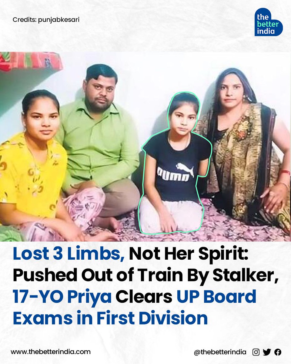 The Better India tweet media