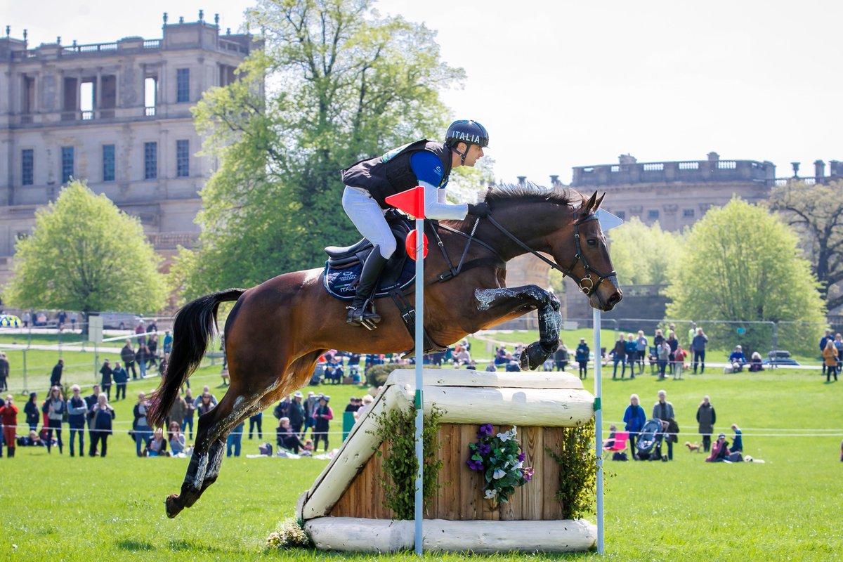 Bring the action!💥

As we prepare for another adrenaline-packed week with the FEI Eventing Nations Cup™ making its way over to Chatsworth, one burning question remains. Are you #TeamBay or #TeamGrey?!😜

Leave a '🐴' or '🦄' below!👇

📸 ©FEI/Libby Law

#BayOrGrey #FEIEventing