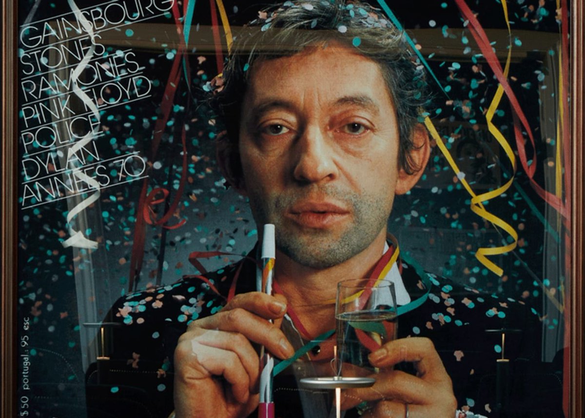 #ArtBaselStories: Step inside Serge Gainsbourg's legendary home in Paris. The provocateur’s house on the Left Bank is now open to the public, with everything untouched since he died in 1991. Learn more: bit.ly/4bfNyV7