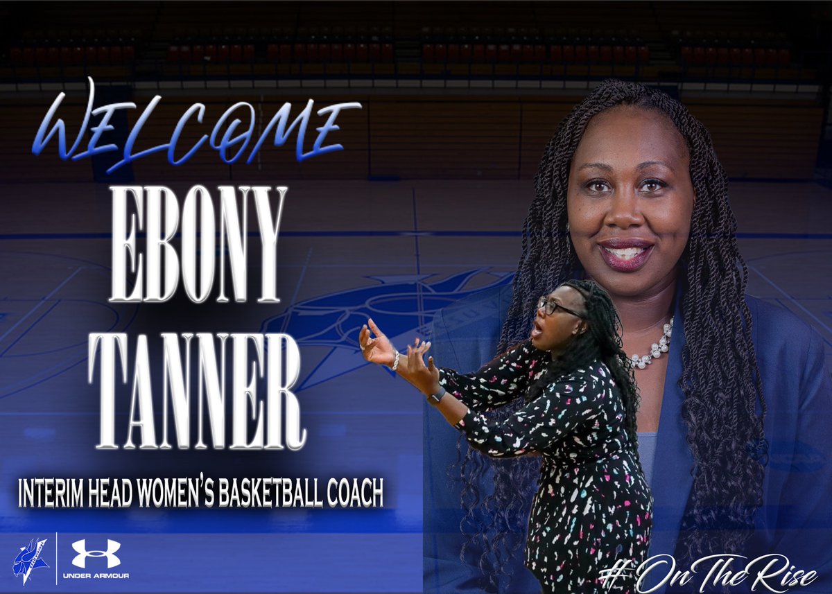 Excited to welcome Coach Tanner to Viking Land! Let’s Work! 🏀💙