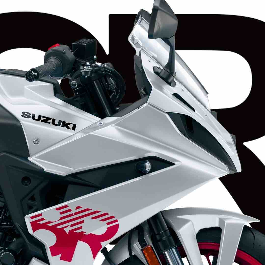 The 2024 Suzuki GSX-8R is here and delivers an amazing balance of sportbike appeal, track-ready performance, and riding pleasure.

Learn more at SuzukiCycles.com/GSX-8R

#Suzuki #SuzukiCycles #GSX8R #8R