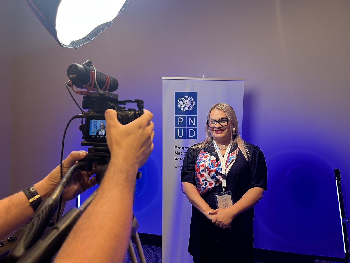 Hoy‼️La #CoPGénero abre un espacio estratégico para avanzar hacia un futuro más equitativo en América Latina y el Caribe 🌎✅ #IgualdadDeGénero #SemanaDelConocimiento2024