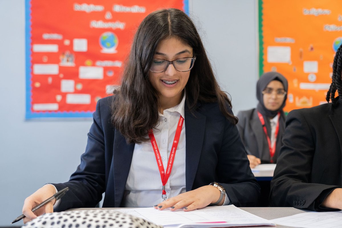 Year 13📣 Study leave will commence for Year 13 students on Monday 20th May 2024. During the week commencing Monday 20th May 2024 and throughout the examination period, revision lessons will run... Important information: bit.ly/4bfFjbX #ProudToSucceed