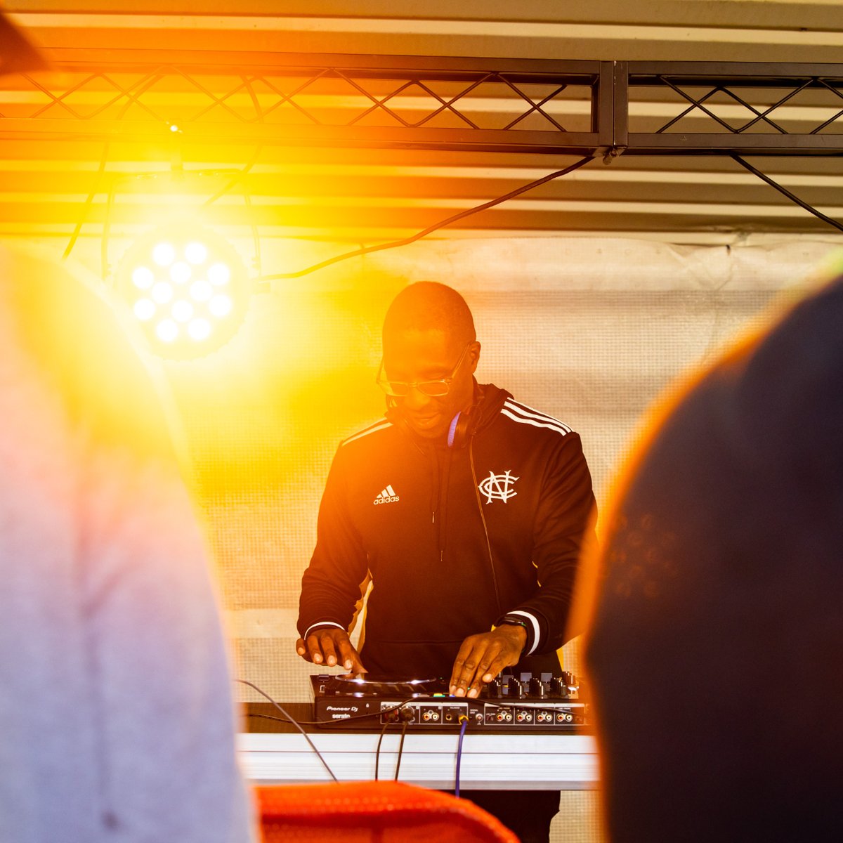 The Fresh Prince of Trent Bridge, Jez Prince, will be spinning the decks next Sunday🕺 Don't miss out on the ultimate pre-Take That party 👉 i.mtr.cool/fljqxqrdbz