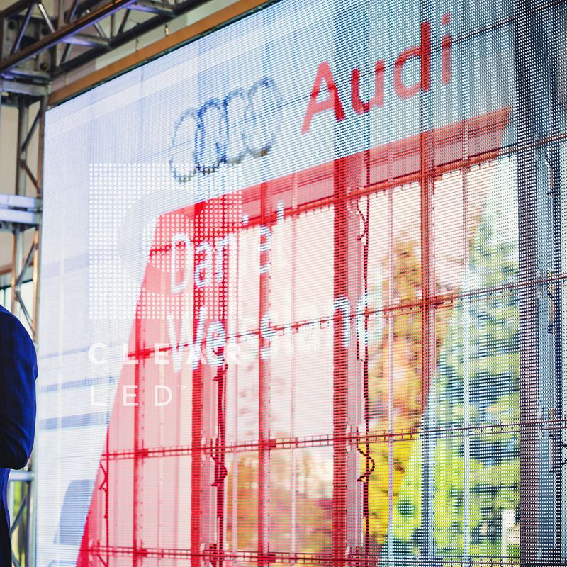 ariaavrentals's tweet image. Check out our inventory of transparent LEDs! With an LED tile wall that is also see-through, you can open a whole new world of possibilities with creativity at your next event. #clearLED #LEDtile #LEDwall #AriaAV