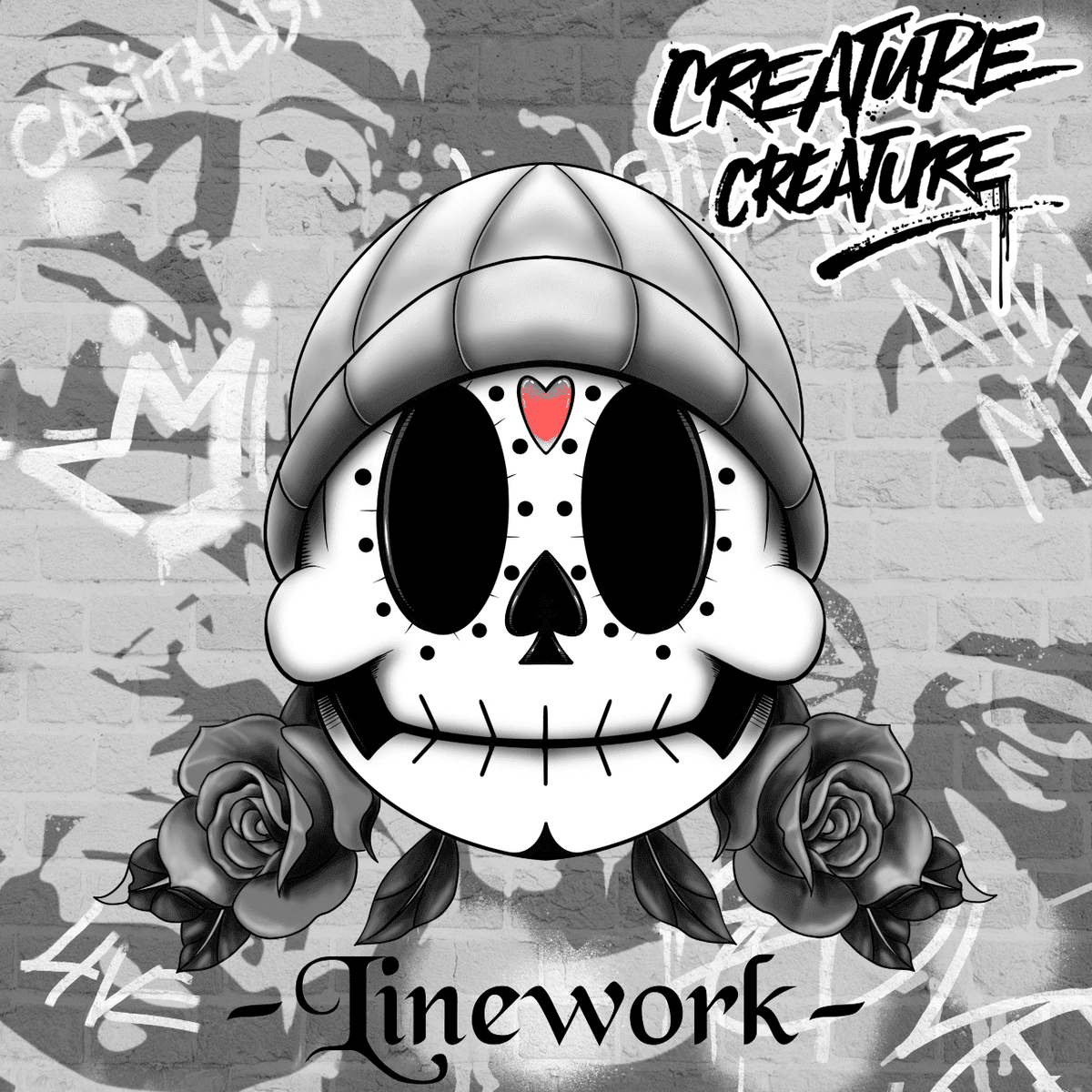 🎸 Brighton's alt-rock/punk sensation @creature_tweets drops their electrifying new single 'Linework' from the upcoming EP, The Noise! Dive into their dynamic blend of punk energy and pop melodies. #CreatureCreature #Linework #TheNoise canadianbeats.ca/2024/05/14/can…