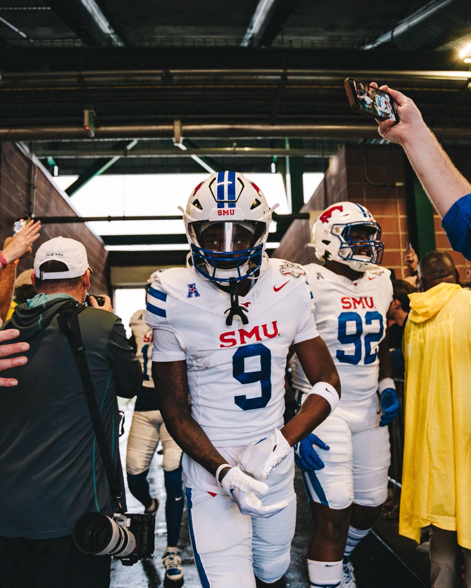 boulevardcollective.com @SMUFB @TheBoulevardNIL Spring practice was great! This summer, we will work hard so that the MUSTANGS ARE STRONG & READY FOR THE ACC!!