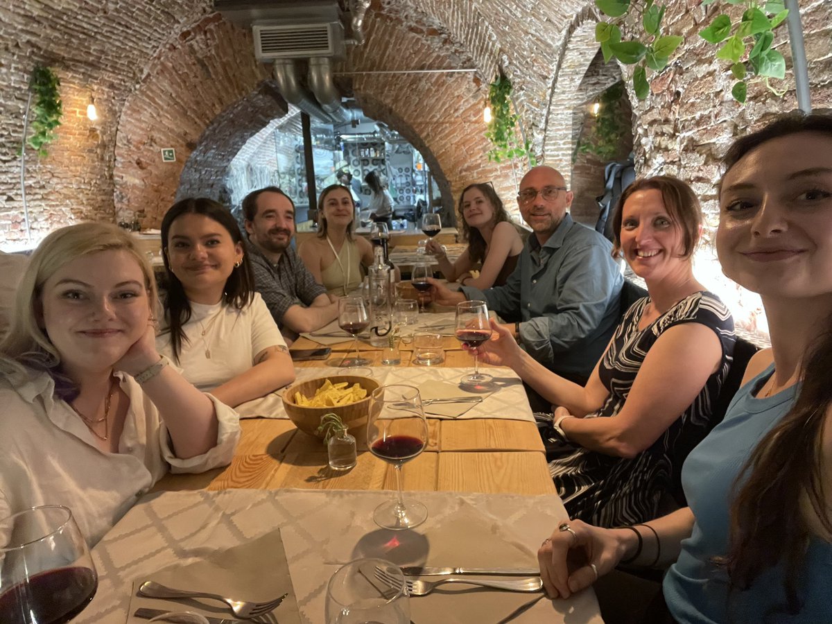 Andrew Filer (@a_filer) on Twitter photo So proud of Luke Jones and our Rheuamtology group researchers all scooping awards at the EWRR conference in Genoa! <a href="/RRG_Birmingham/">Birmingham Rheumatology Research Group</a> <a href="/Racegbn/">RACE GBN</a> <a href="/InflamAge_UoB/">Inflammation and Ageing</a> <a href="/BTA_Birmingham/">Birmingham Tissue Analytics</a> So proud of Luke Jones and our Rheuamtology group researchers all scooping awards at the EWRR conference in Genoa! <a href="/RRG_Birmingham/">Birmingham Rheumatology Research Group</a> <a href="/Racegbn/">RACE GBN</a> <a href="/InflamAge_UoB/">Inflammation and Ageing</a> <a href="/BTA_Birmingham/">Birmingham Tissue Analytics</a>
