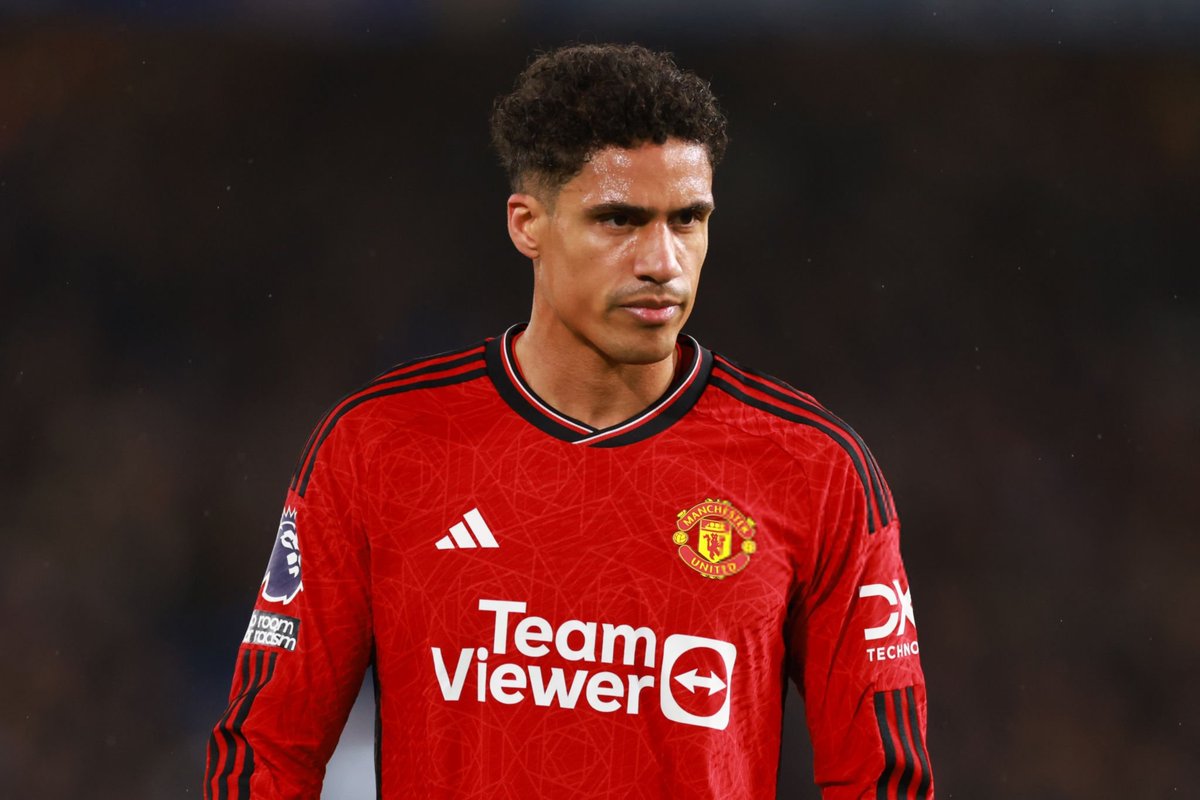 🔴 OFFICIEL - Raphael Varane QUITTERA Man United libre cet été ! 👋🇫🇷 🗞 @FabrizioRomano