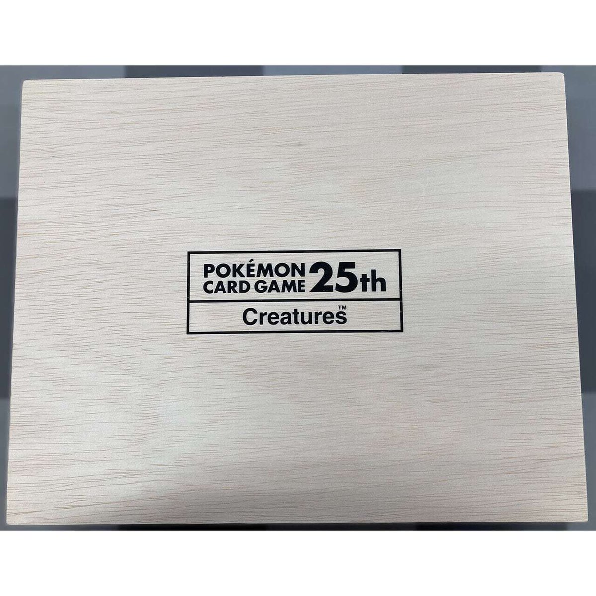 ✨ #プレゼントキャンペーン ✨
#カードン の通販商品に

ポケモンカードゲーム25周年記念品: ポーチ/Creatures Deck/クリーチャーズデッキ #1372
¥14,000,000(税込)
cardon.jp/items/86182315

が入荷致しましたので
抽選で1名様に
【リーリエの全力 SR】
をプレゼント

条件