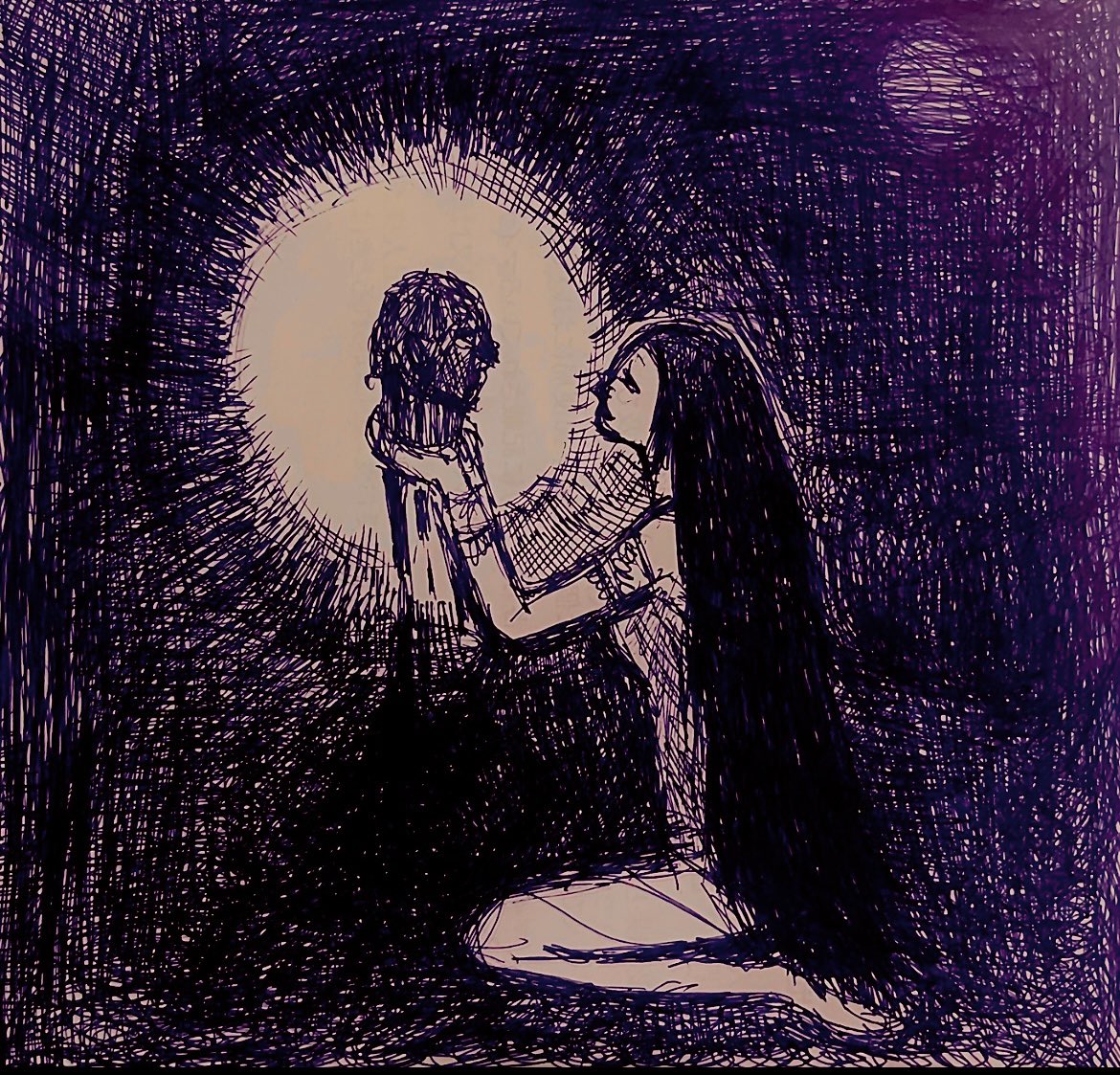 lidthsjayyuki's tweet photo. サロメ Salome
#illustrationartists #illustrator #drawing #drawingcats #painting #Salome
#catoonnetwork #drawing #illustration
#artist #sketchbook #draw #artwork #instaart #painting #creative #weird
#artworks
#lidthsjayyuk
#lidths_jay_yuki
#catloverart
#サロメ
#Salomé https://t.co/keJ5v2R9dt