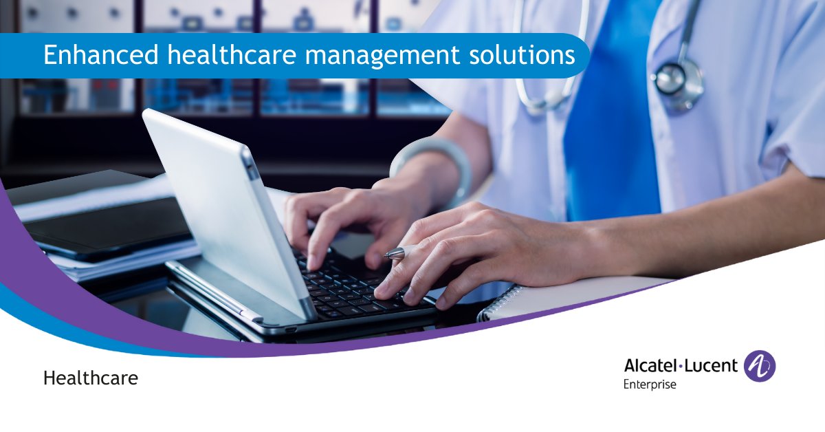 Ready to transform healthcare management? Unlock the power of asset tracking and contact tracing with ALE. Read our brochure today to explore how to optimise patient care. ow.ly/aqFh50RFrkM #WhereEverythingConnects #Healthcare #PatientCare