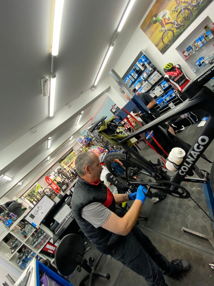 Summer we hope is just round the corner . Shops is getting busier by the day . Bookings for servicing being taken and a minimum of £1000 off every bike in the shop . Call in to see us on the Main Street Barton U Needwood or call 01283 711398