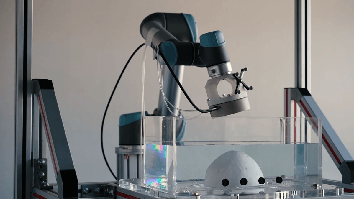 CEA_Officiel's tweet photo. #Cerveau🧠| TheraSonic, spin-off deeptech du CEA dont l'ambition est de transformer le traitement des maladies neurologiques en améliorant la délivrance de médicaments dans le cerveau, annonce une levée de fonds d’1 million d'€.💸
👉https://t.co/qMSB1KPvUh https://t.co/oxtkk9E4hs