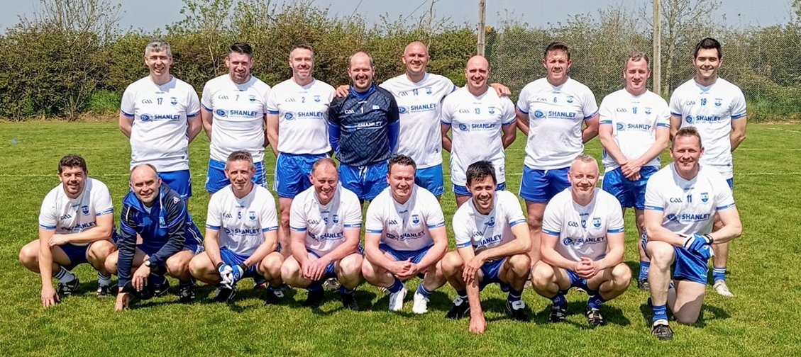 The Waterford Masters Footballers got off to a winning start at the weekend when they took on Wicklow at De La Salle..... waterford-news.ie/sport/gaa/wate…