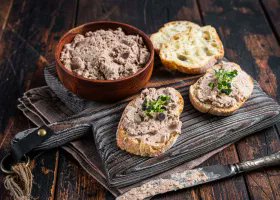 Vegetarian rillettes

#different_recipes #recipe #recipes #healthyfood #healthylifestyle #healthy #fitness #homecooking #healthyeating #homemade #nutrition #fit #healthyrecipes #eatclean #lifestyle #healthylife #cleaneating #vegetarian
