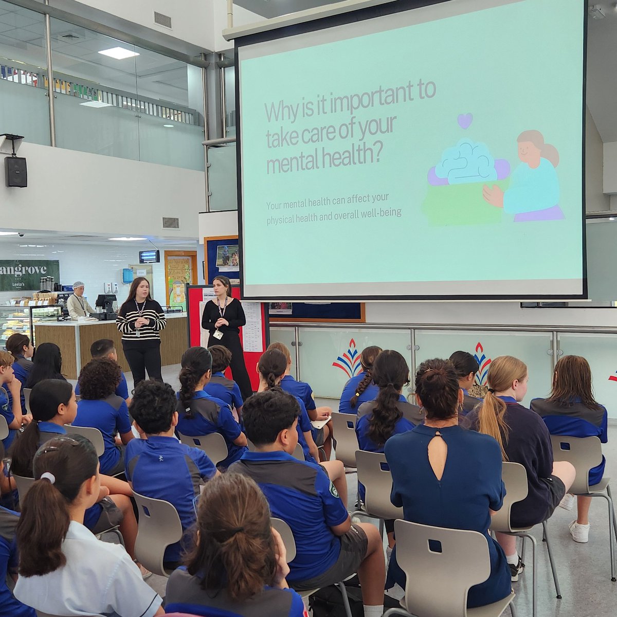 Sixth Form | Dubai British School tweet media