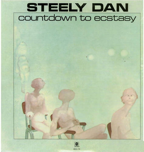 Steely Dan - Countdown to Ecstasy, 1973 Like Steely Dan's 1972 debut album Can't Buy a Thrill, Countdown to Ecstasy has a rock sound that exhibits a strong influence from jazz.