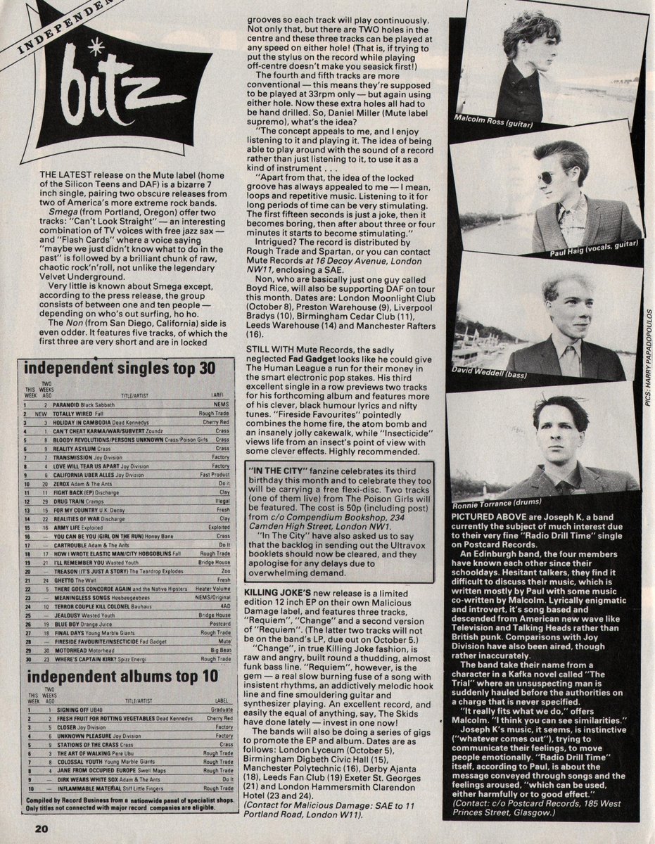 Remember this from 1980? Smash Hits Volume 48, page 17 Full mag --> archive.org/stream/smash-h…