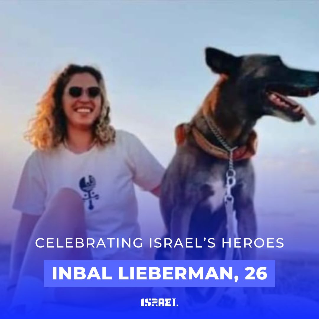 Op 7 oktober mobiliseerde de 26-jarige Inbal Lieberman, de veiligheidscoördinator van Nir Am, snel twaalf leden van de kibboets om te vechten tegen de binnenkomende Hamas-terroristen. Ze hielden de aanvallers drie uur lang op afstand en neutraliseerden 25 terroristen. Ze heeft