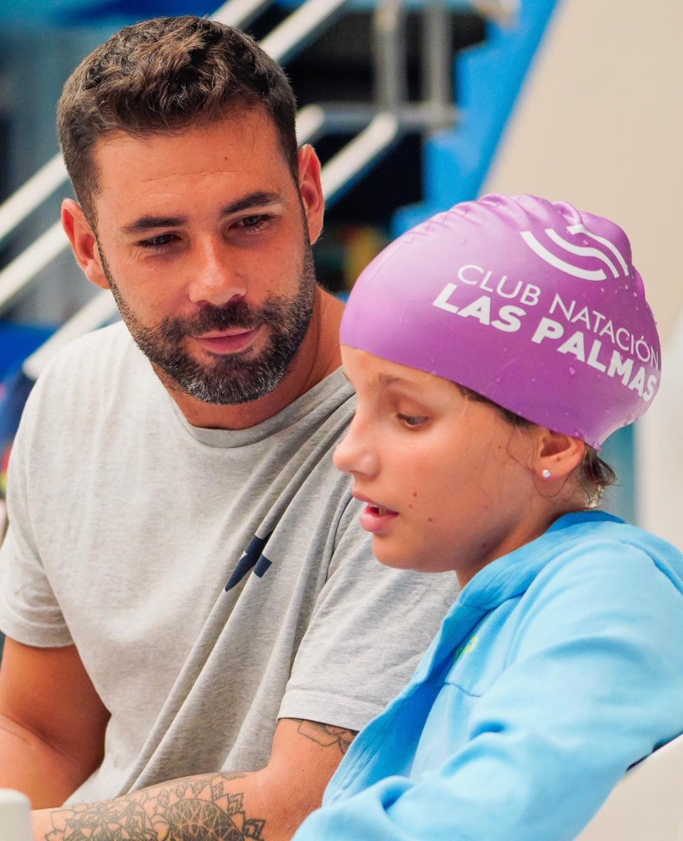 🔙 Y el pasado domingo.... 

🤗 𝐕𝐈𝐁𝐑𝐀𝐌𝐎𝐒 con el VI Torneo Open Regional de natación adaptada Santa Lucía 2024 en Canarias 🙌

🏟️ La Piscina Municipal de Vecindario disfrutó de la presencia de ➕ de 160 nadadores 🏊‍♂️

¡Gran día el que pasamos en la isla! 🔥

#SomosINCLUSwim
