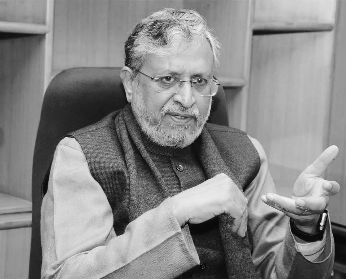 Deeply saddened by the untimely demise of Sushil Kumar Modi. Sushil wasn't just a colleague, but a dear friend whose presence brought warmth and wisdom to every encounter. His dedication to Bihar's progress and development was unmatched, and his contributions will be remembered