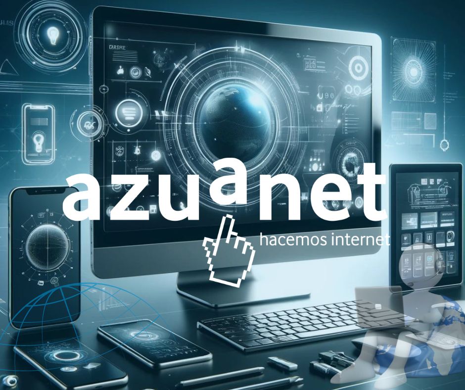 🚀¿Listo para potenciar tu negocio?

Con Azuanet, descubre soluciones web personalizadas que te ponen en el mapa digital 💡

🌐Visita azuanet.es y comienza tu transformación digital hoy

#SolucionesWeb #caceres #badajoz #extremadura #sevilla #merida #zafra