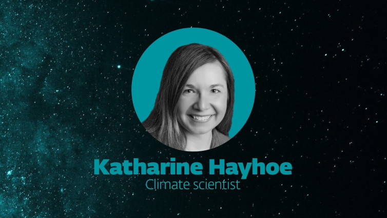 🌍We spoke to climate scientist Katharine Hayhoe about climate change, faith and psychology – and how to channel anxiety about the state of our planet into meaningful action.
#ESET #WeLiveSecurity #ProgressProtected

blog.eset.ie/2024/05/14/how…