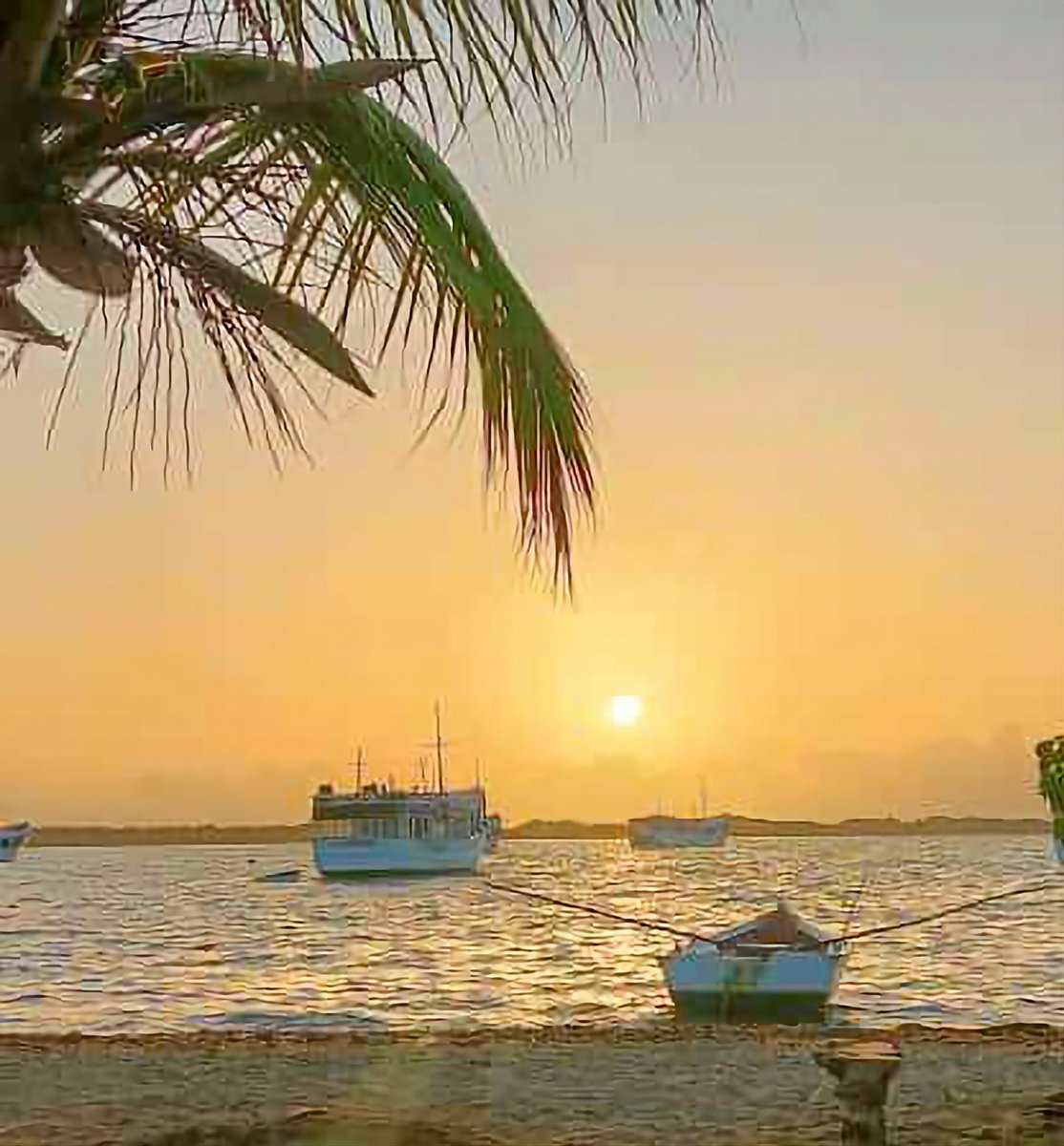 Buenos días. Bendiciones para hoy. Boca del Río. Isla de #Margarita #Venezuela.