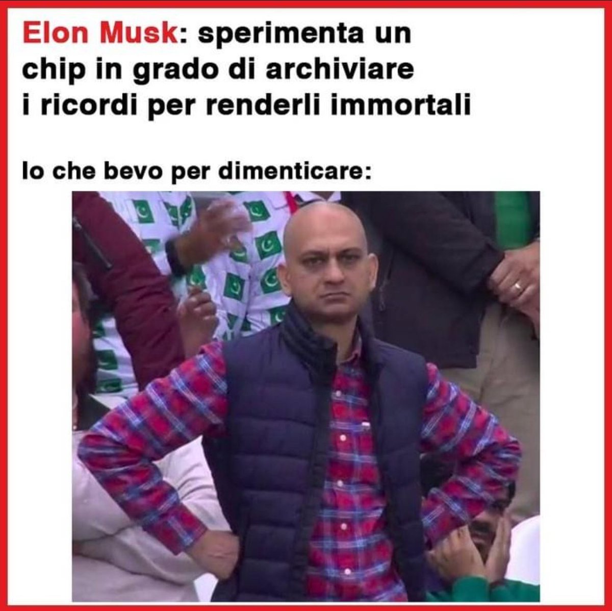 Matonna quanta ragione