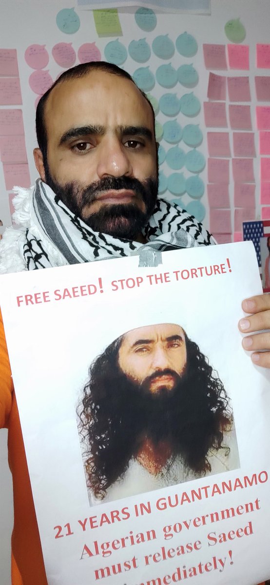 MansoorAdayfi's tweet photo. 4/6: "Saeed's case underscores the urgent need for accountability and reform. We cannot turn a blind eye to the suffering of individuals like him, who have been wrongfully detained and subjected to abuse in the name of national security."
#FreeSaeed
@POTUS 
@StateDept https://t.co/qsUQl3PatK