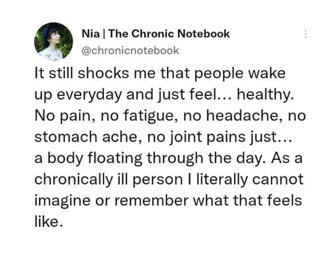 As I get older and get more aches and pains the harder it is to remember what it was like when I had no pain at all. #chronicpain #autominnunedisease #invisibleillness #lupusfighter #chronicillness #LupusLife #lupuswarrior #lupus #lupustrust #lupusawareness #chronicnotebook