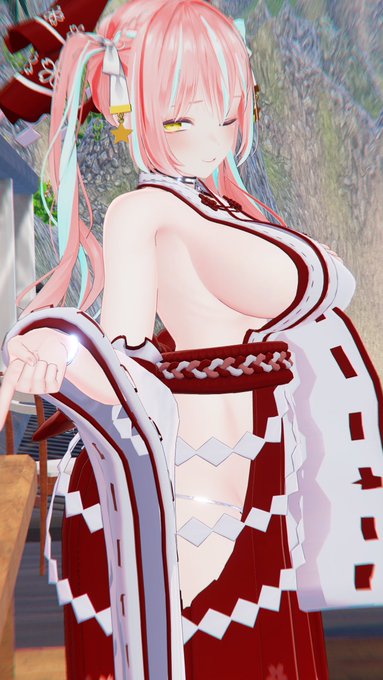 「お参り」していきます....? 