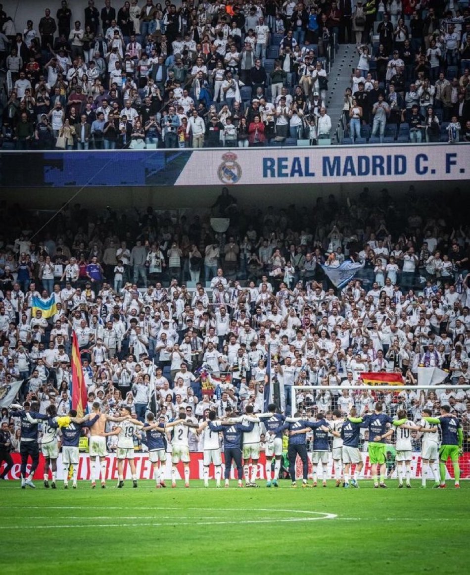 🚨 2024 CL Final Real Madrid ticket draw details: • Number of requests: 19,079 • Number of tickets requested: 62,708 • Tickets available: 18,982 It’s only for club members. @tjcope #UCL