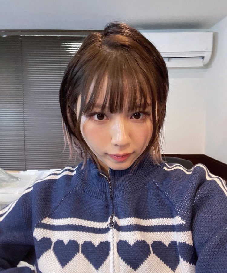 やっぱ美穂ちゃんのショートは最強😭🫶
#mihogram
#渡邉美穂