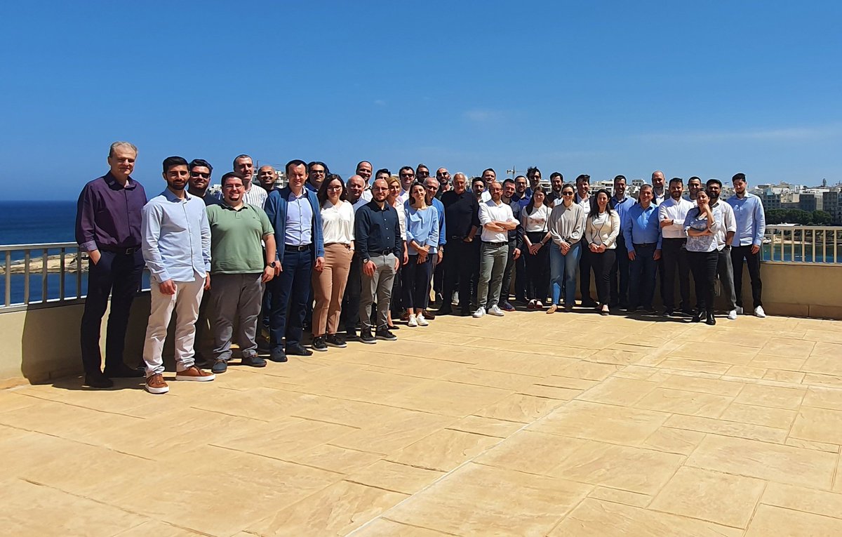 trace_horizon's tweet image. Thank you to all colleagues for your active participation and invaluable contributions!

Together, we are shaping the future of TRACE and #LogisticsOperations! 🌐

#TRACEProject #PlenaryMeeting #FutureLogistics #AI #multimodality #Innovation #Collaboration #TechForGood #Malta