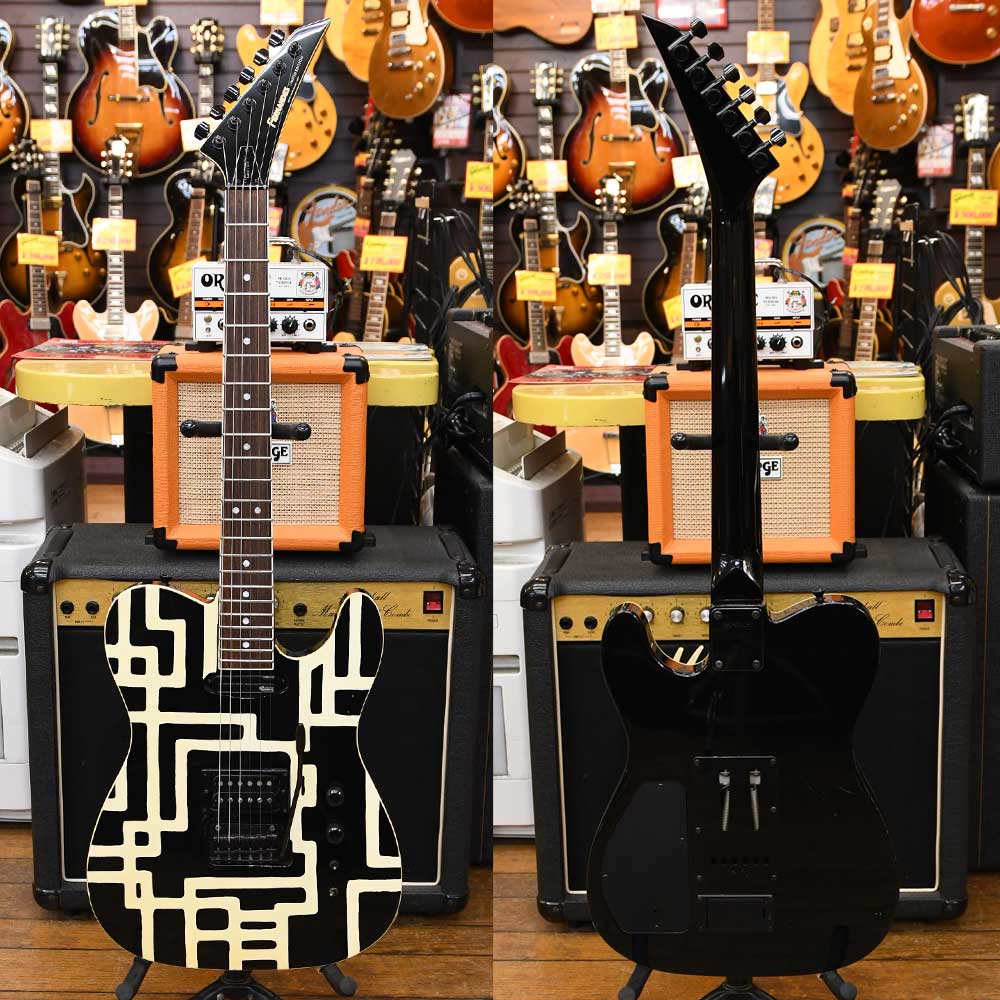 フェルナンデス TE120SHT