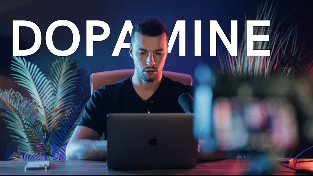 Dopamine affects our Trading Behaviours and Results ⚠️ Today I broke down in a video how your Trading Results are correlated with Dopamine I also shared a Detox Protocol you can quickly implement