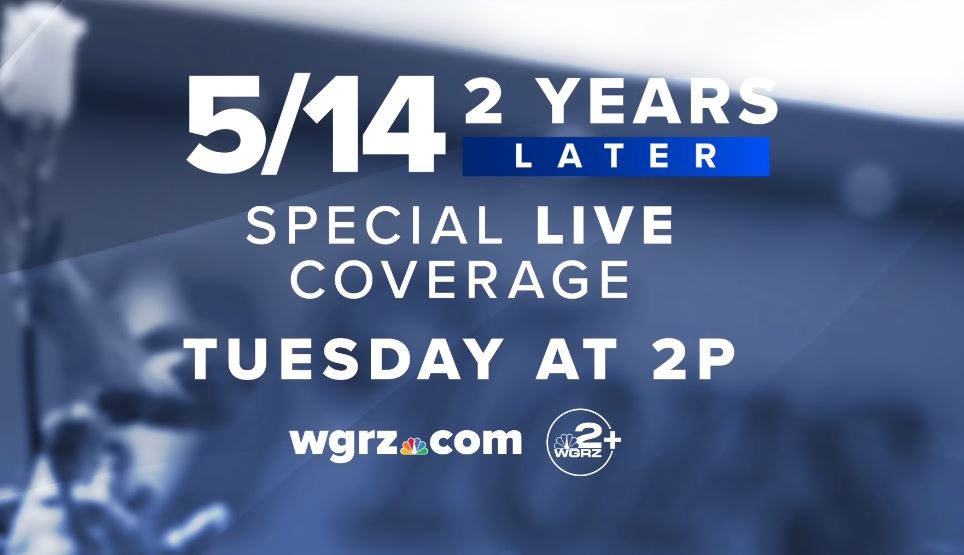 Today we will have special live coverage reflecting on the 2-years it has been since the 5/14 tragedy