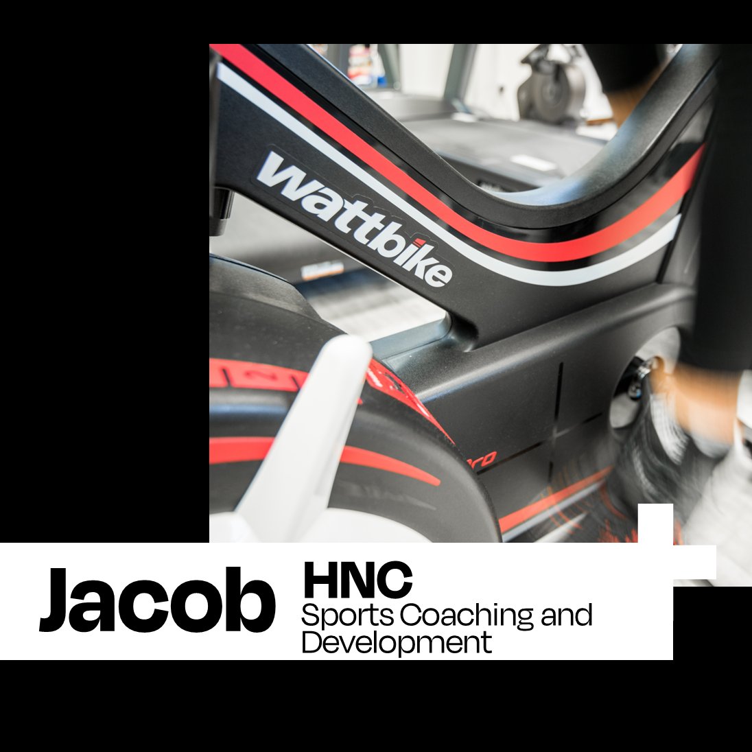 'Enjoy it whilst you’re doing it and take all the opportunities given to you' From Sports & Fitness Level 6 to HNC Sports Coaching & Development, we spoke to student Jacob about his journey with us. bit.ly/jacobhnc #ThinkUHI #UHIMoray #Sports #Fitness #SportsCoaching