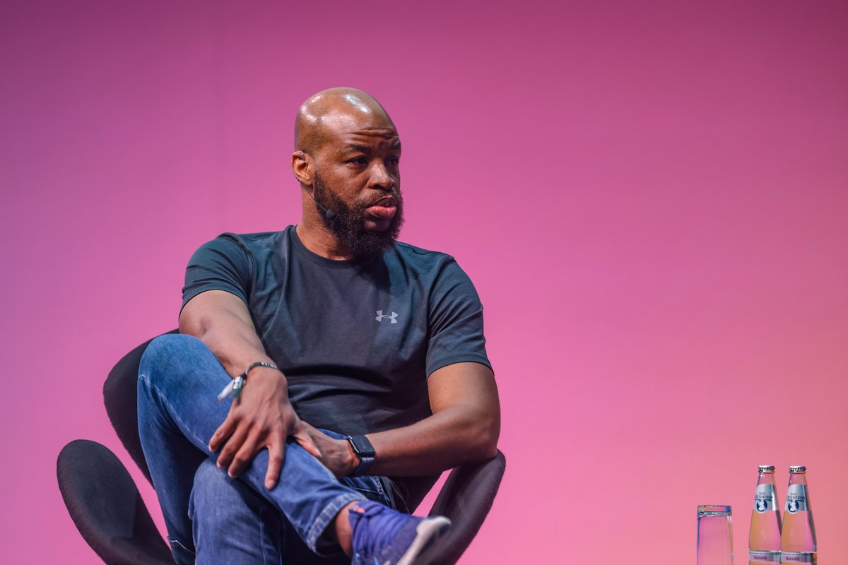 Today, we're reminiscing on the Fintech Festival #FIBEBerlin from last month.
It was a pleasure to have our CEO, <a href="/thomas_rotimi/">Rotimi Thomas</a>, as a panelist on the 'Emerging Fintech Markets: Spot on Africa' panel, alongside other incredible speakers 😇

In retrospect, being part of Fintech