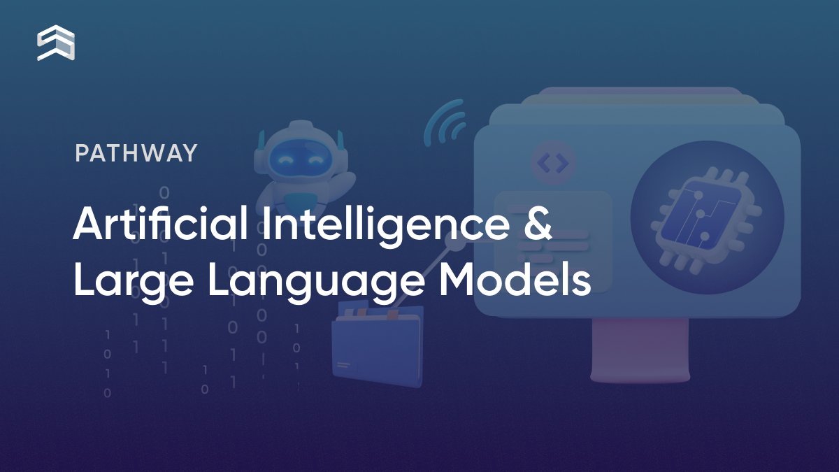 🤖 Ignite your #AI journey with our newest learning pathway! 🌟 Tailored for devs new to AI/ML, dive into 4 tutorials to build essential skills! Start learning & gear up for our AI month in May - Build a #chatbot & complete side quizzes to win rewards! ➡️ go.stackup.dev/aipathway-sutw