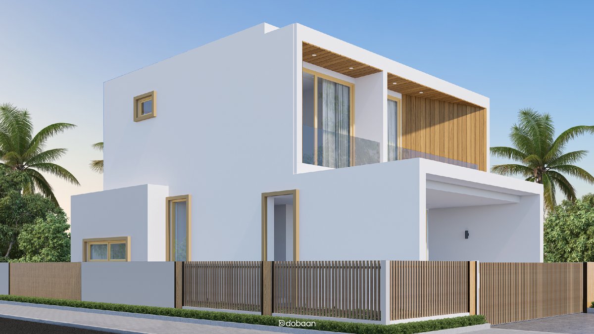 Beach White House บ้านที่เก็บสัมผัสของหาดทรายสีขาวและสายน้ำต้องแสงแดดประกาย มาแทรกซึมไว้ในทุกดีเทลของบ้าน
พื้นที่ใช้สอย 184.47 ตารางเมตร
3 ห้องนอน
3 ห้องน้ำ
2 ที่จอดรถ
ราคาก่อสร้าง 3.47 ล้านบาท*

ชมบ้านเพิ่มเติม: bit.ly/4bgW0Ua

#แบบบ้าน #บ้านโมเดิร์น