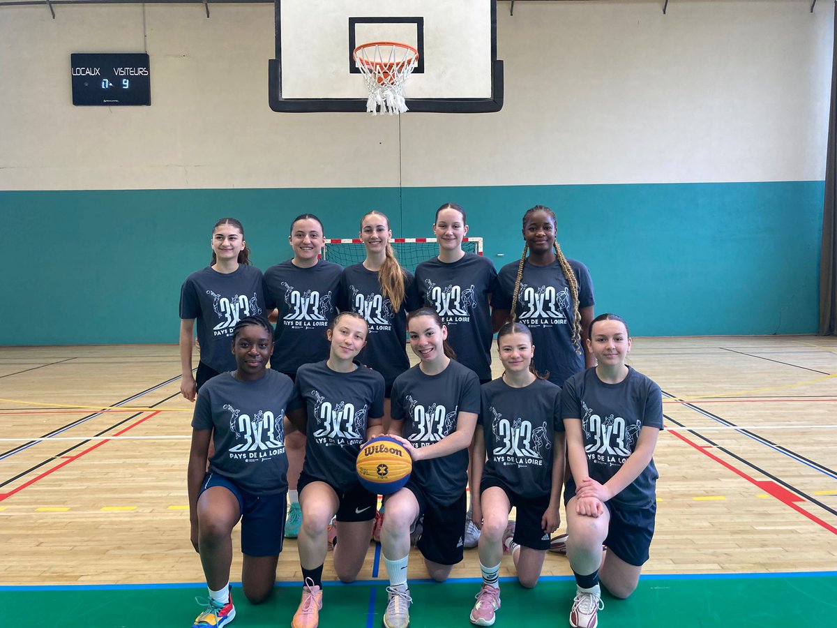 BASKET MAYENNE tweet media