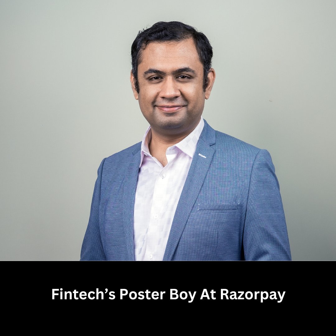 Fintech’s Poster Boy At Razorpay
fortuneindia.com/40under40/hars…

@harshilmathur @Razorpay

#TechPaymentSolution #FinTech