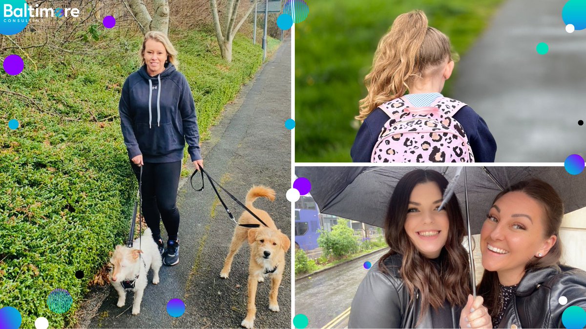 This week at Baltimore HQ, we're completing a 'movement for #mentalhealth' challenge, making sure that we're hitting at least 10,000 steps every day, to raise vital funds for @BristolMind: bit.ly/3wAABGw We 💙 our community. #BaltimoreDNA #MentalHealthAwarenessWeek